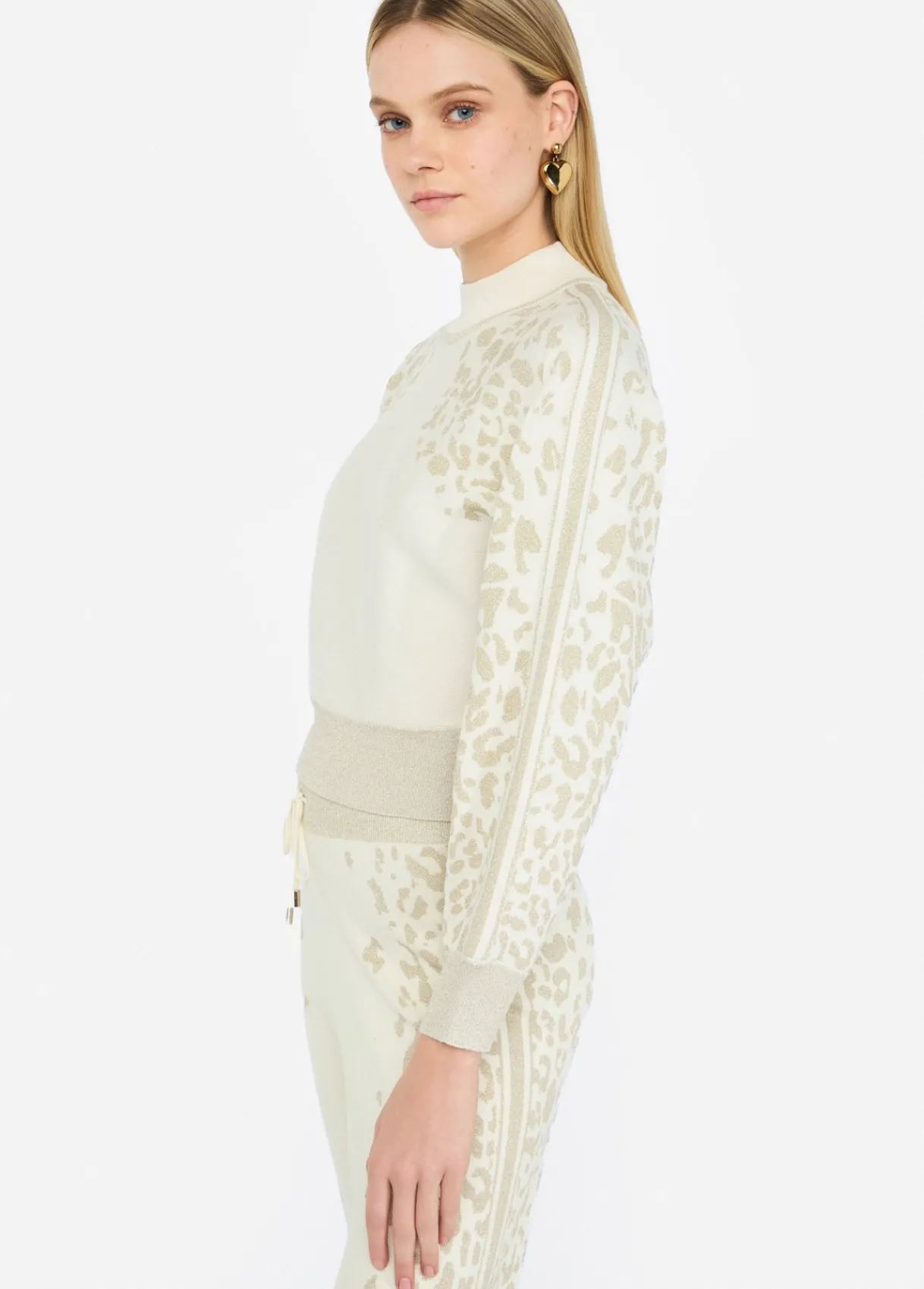 Liu Jo Pull Better|Femme Vêtements De Sport|Mailles