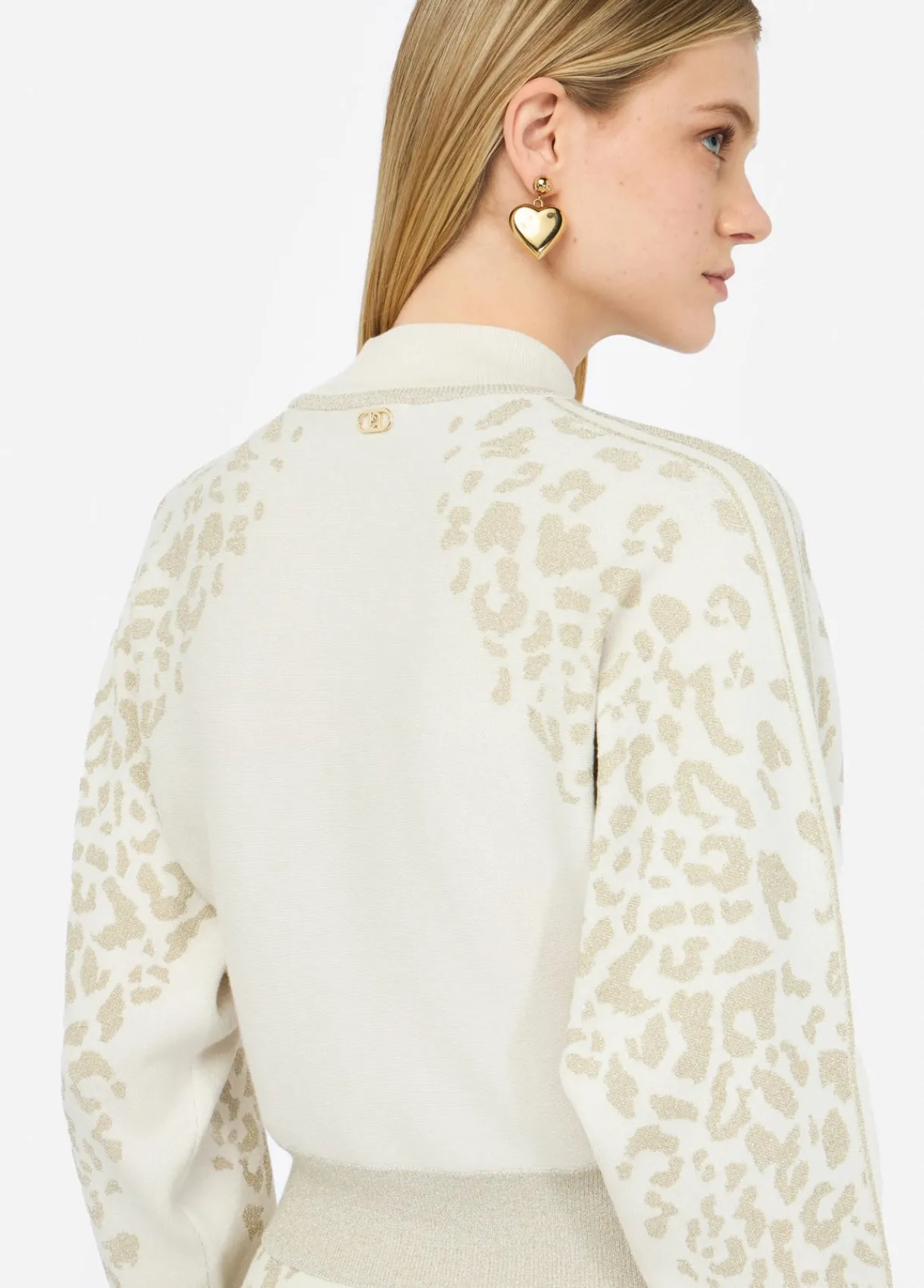 Liu Jo Pull Better|Femme Vêtements De Sport|Mailles