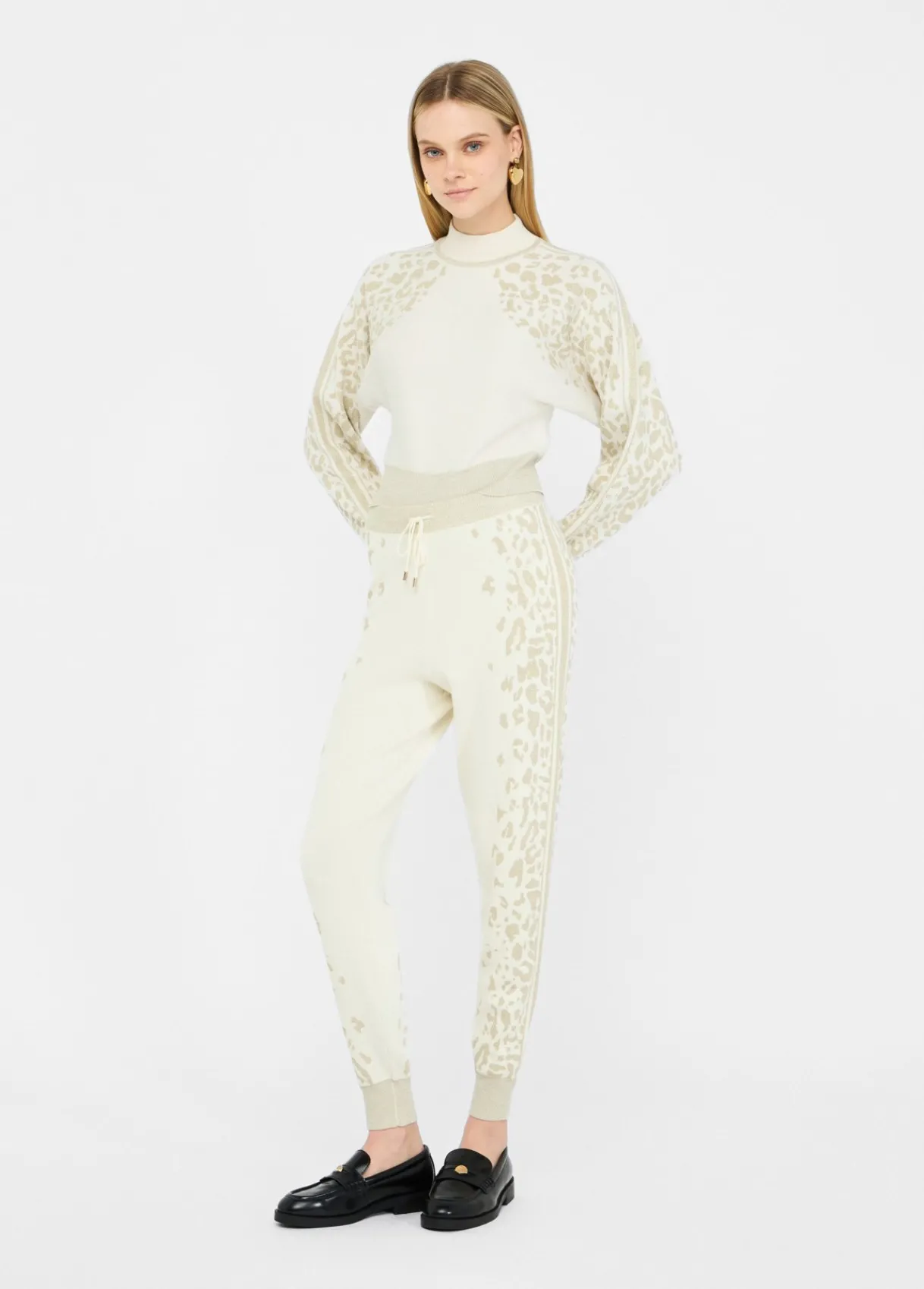 Liu Jo Pull Better|Femme Vêtements De Sport|Mailles