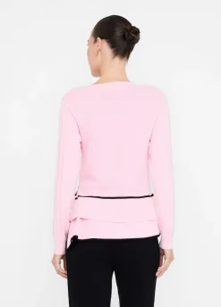 Liu Jo Pull Better|Femme Vêtements De Sport|Mailles
