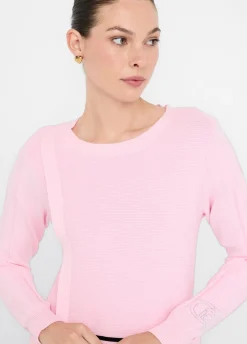 Liu Jo Pull Better|Femme Vêtements De Sport|Mailles