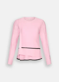 Liu Jo Pull Better|Femme Vêtements De Sport|Mailles