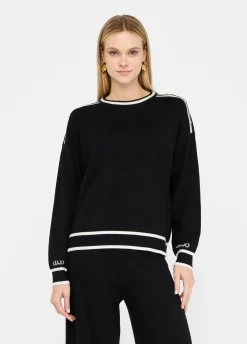 Liu Jo Pull Better|Femme Vêtements De Sport|Mailles