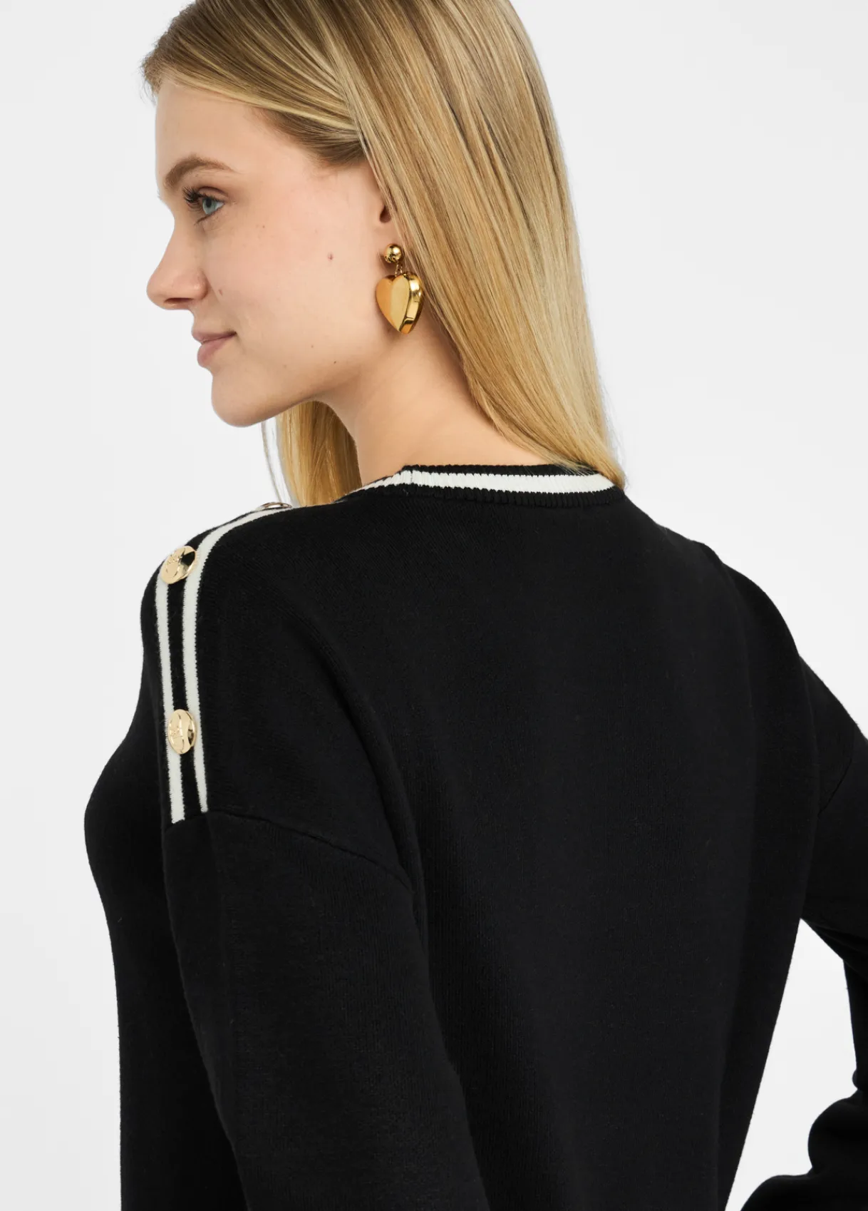 Liu Jo Pull Better|Femme Vêtements De Sport|Mailles