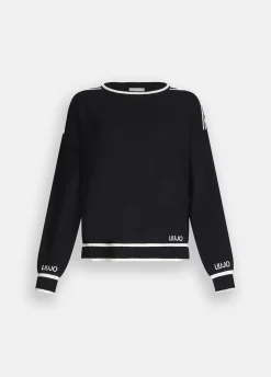 Liu Jo Pull Better|Femme Vêtements De Sport|Mailles
