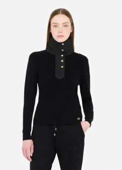 Liu Jo Pull Better|Femme Vêtements De Sport|Mailles
