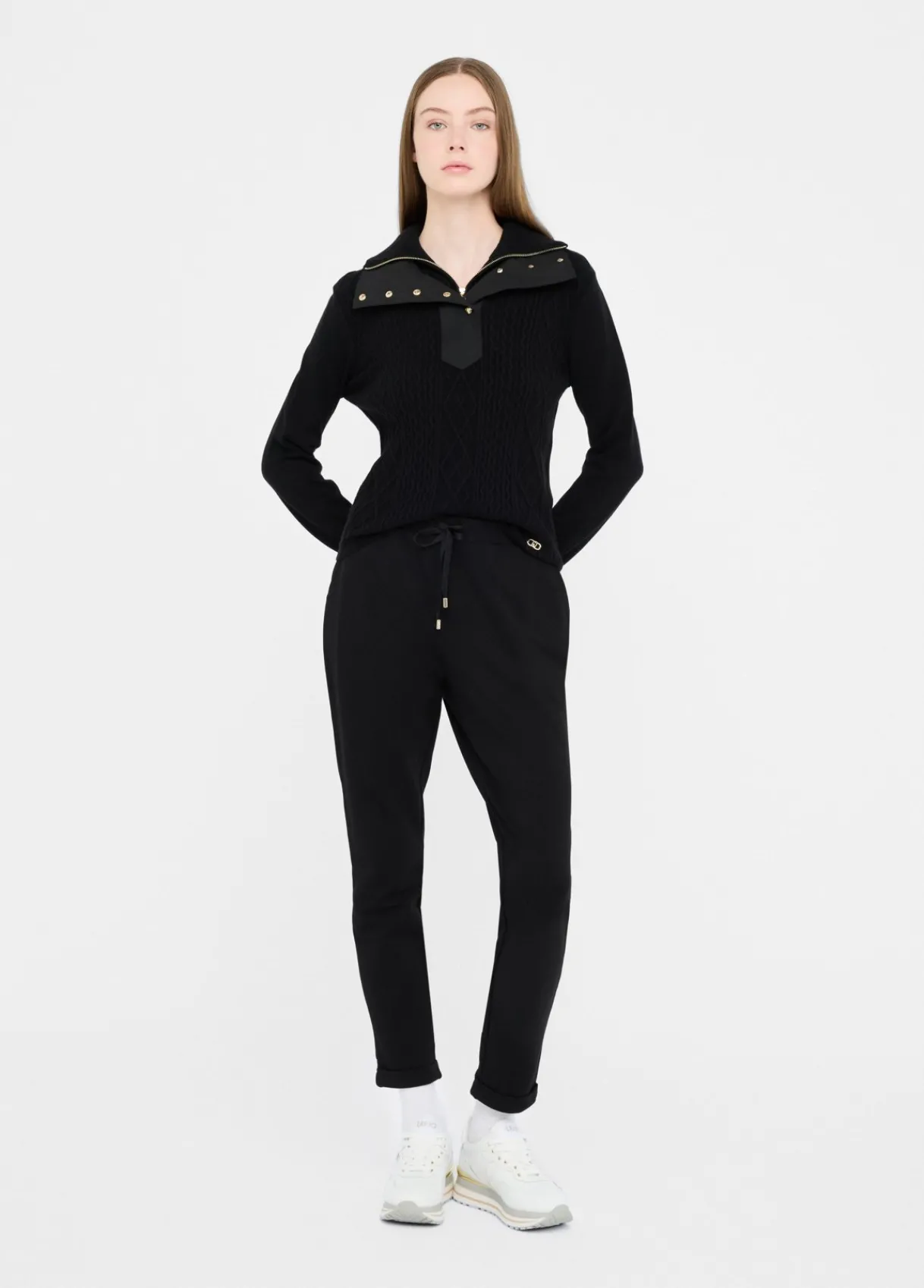 Liu Jo Pull Better|Femme Vêtements De Sport|Mailles