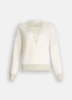 Liu Jo Pull Better|Femme Vêtements De Sport|Mailles