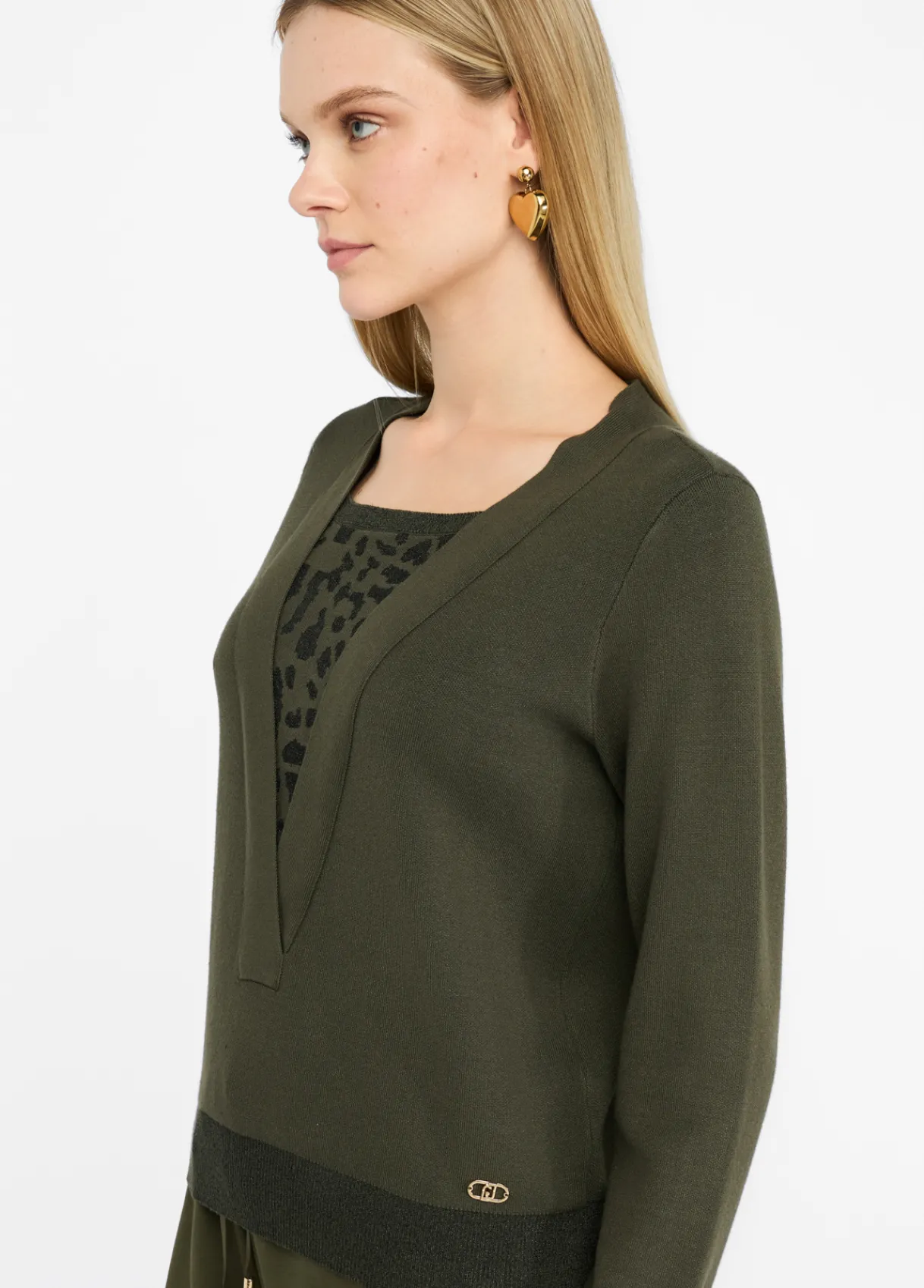 Liu Jo Pull Better|Femme Vêtements De Sport|Mailles