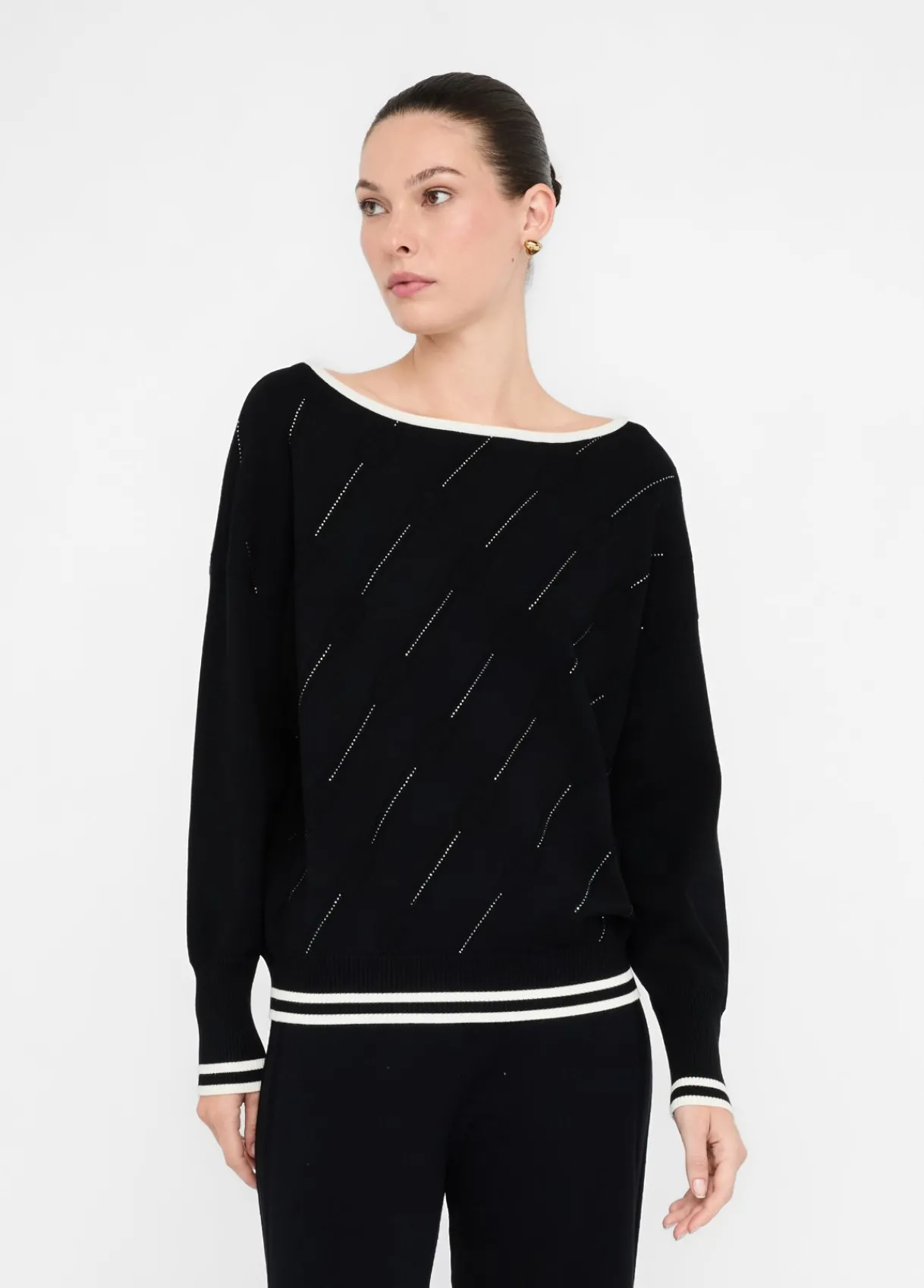 Liu Jo Pull Better|Femme Vêtements De Sport|Mailles