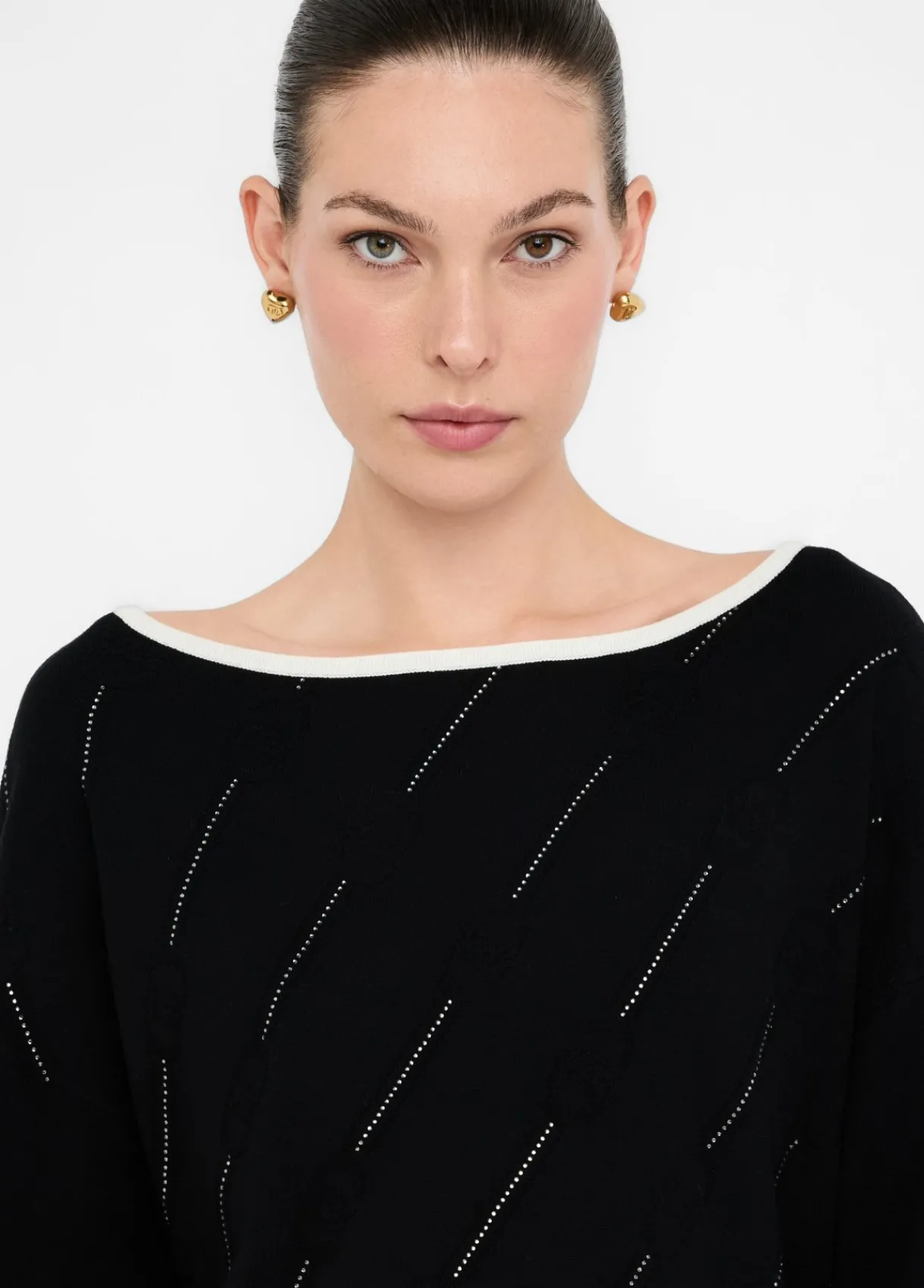 Liu Jo Pull Better|Femme Vêtements De Sport|Mailles