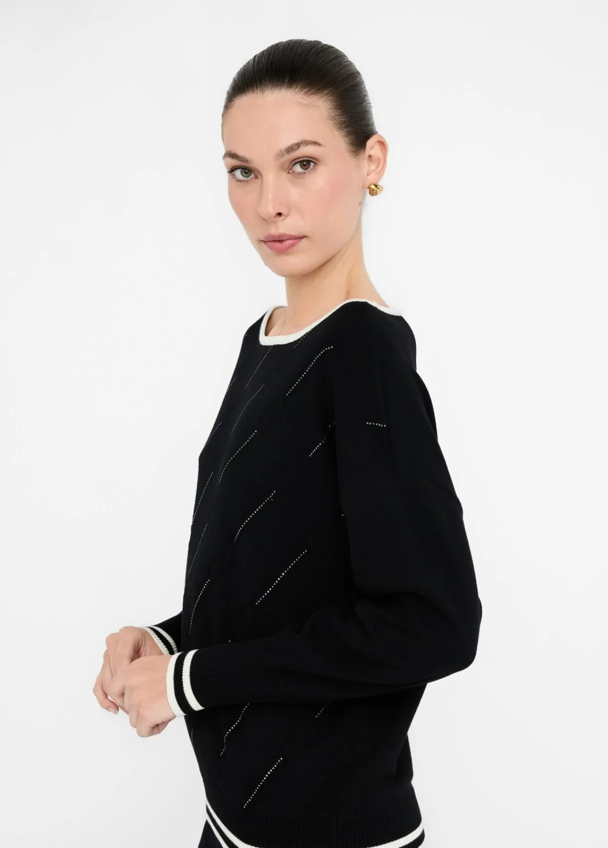 Liu Jo Pull Better|Femme Vêtements De Sport|Mailles