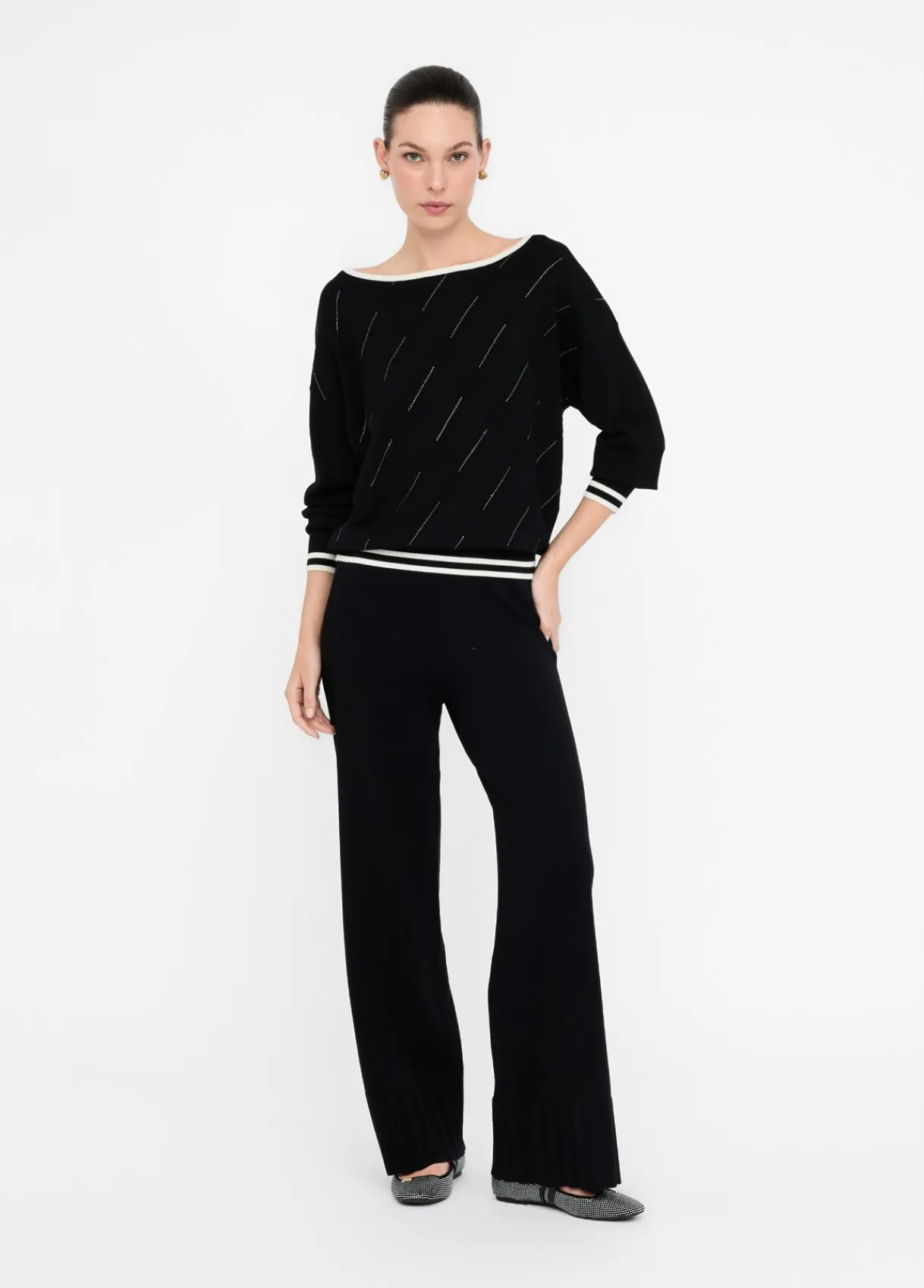 Liu Jo Pull Better|Femme Vêtements De Sport|Mailles