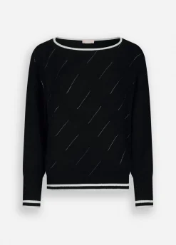 Liu Jo Pull Better|Femme Vêtements De Sport|Mailles
