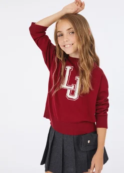 Liu Jo Pull Better|Enfant Pull Et Sweatshirts