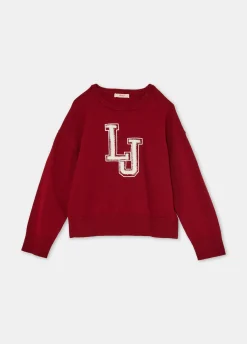 Liu Jo Pull Better|Enfant Pull Et Sweatshirts