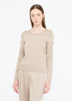 Liu Jo Pull Better|Femme Vêtements De Sport|Mailles