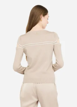 Liu Jo Pull Better|Femme Vêtements De Sport|Mailles