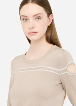 Liu Jo Pull Better|Femme Vêtements De Sport|Mailles