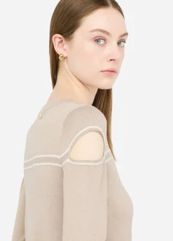Liu Jo Pull Better|Femme Vêtements De Sport|Mailles