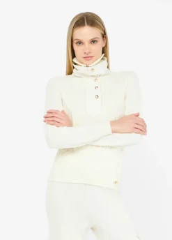 Liu Jo Pull Better|Femme Vêtements De Sport|Mailles