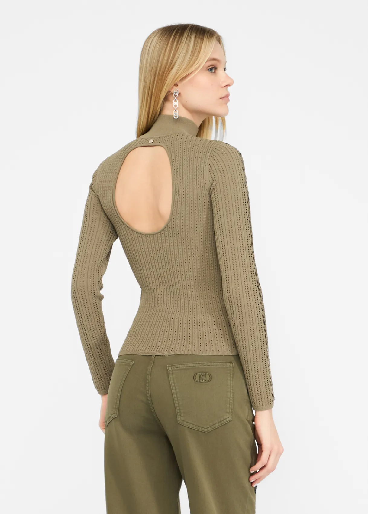 Liu Jo Pull Better|Femme Mailles
