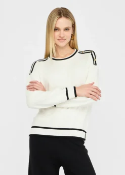 Liu Jo Pull Better|Femme Vêtements De Sport|Mailles