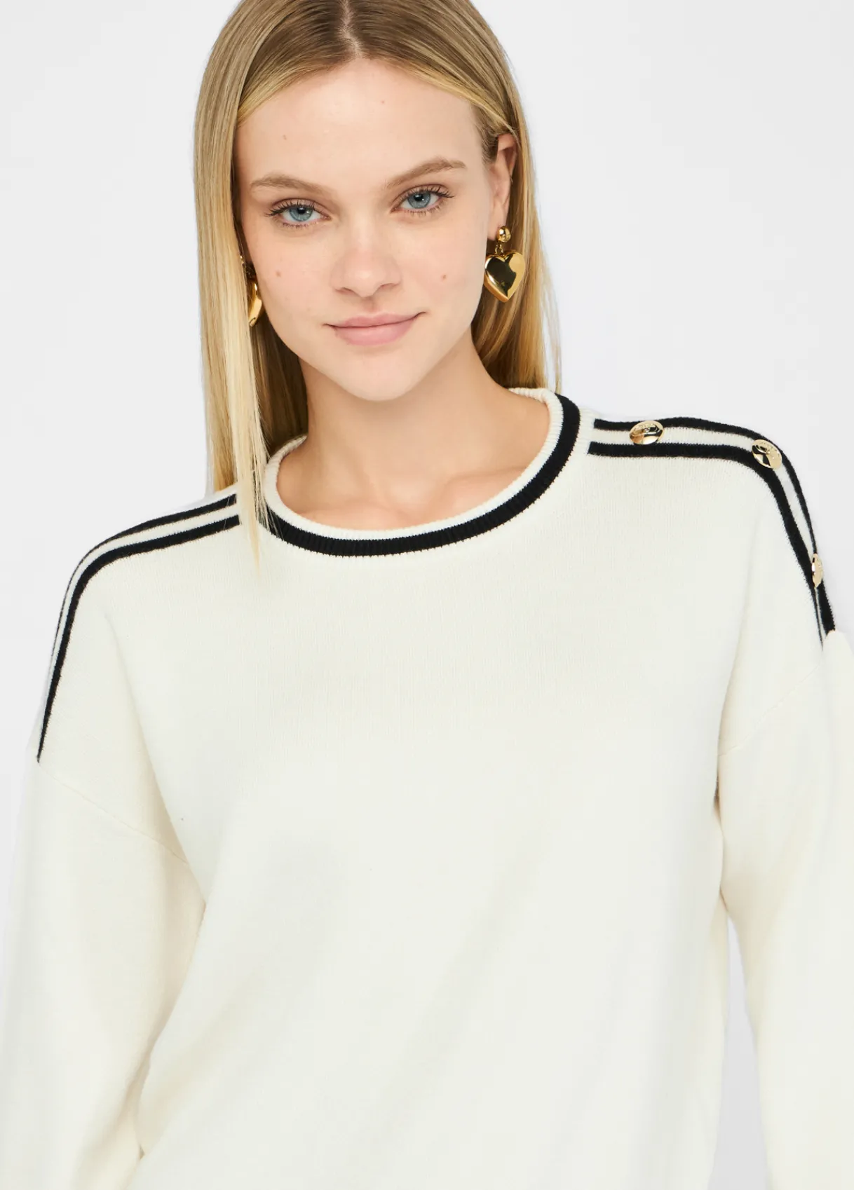 Liu Jo Pull Better|Femme Vêtements De Sport|Mailles