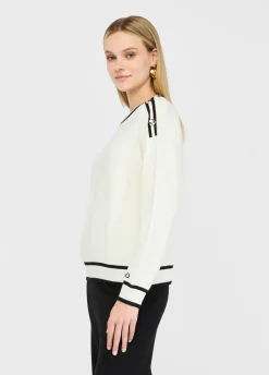 Liu Jo Pull Better|Femme Vêtements De Sport|Mailles