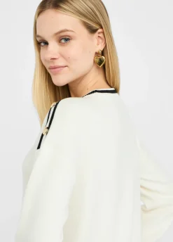 Liu Jo Pull Better|Femme Vêtements De Sport|Mailles