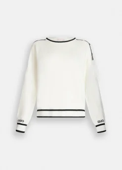 Liu Jo Pull Better|Femme Vêtements De Sport|Mailles
