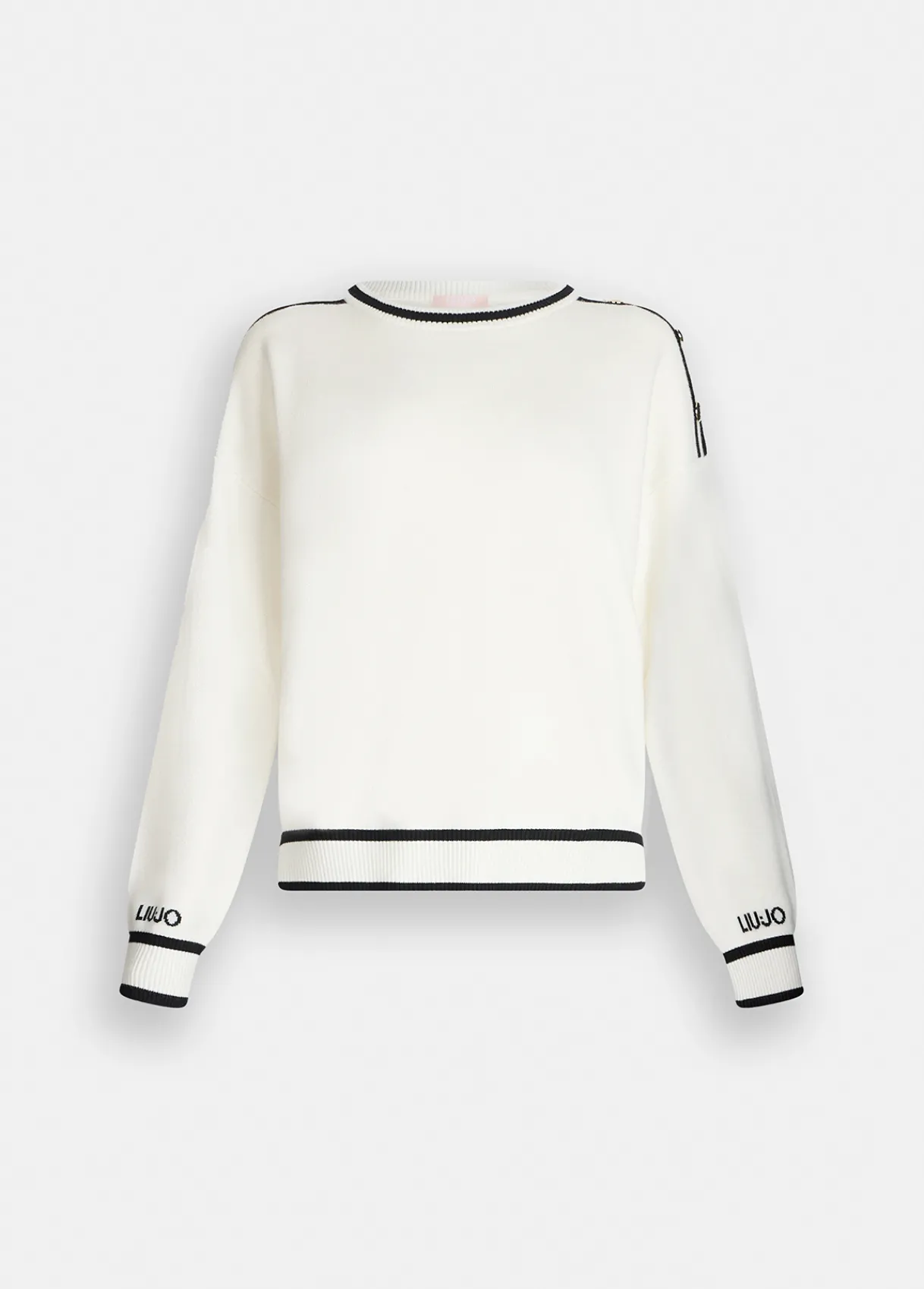 Liu Jo Pull Better|Femme Vêtements De Sport|Mailles