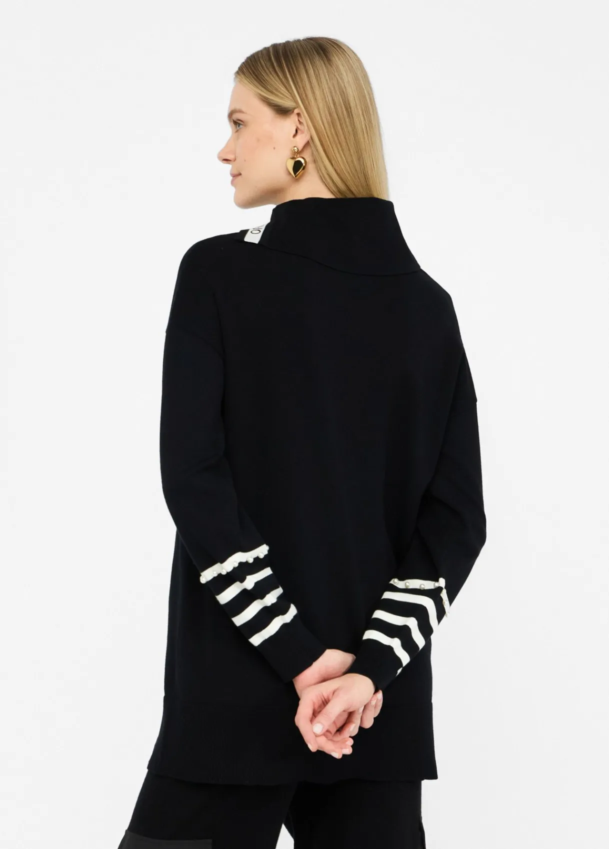 Liu Jo Pull Better|Femme Vêtements De Sport|Mailles