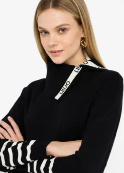 Liu Jo Pull Better|Femme Vêtements De Sport|Mailles