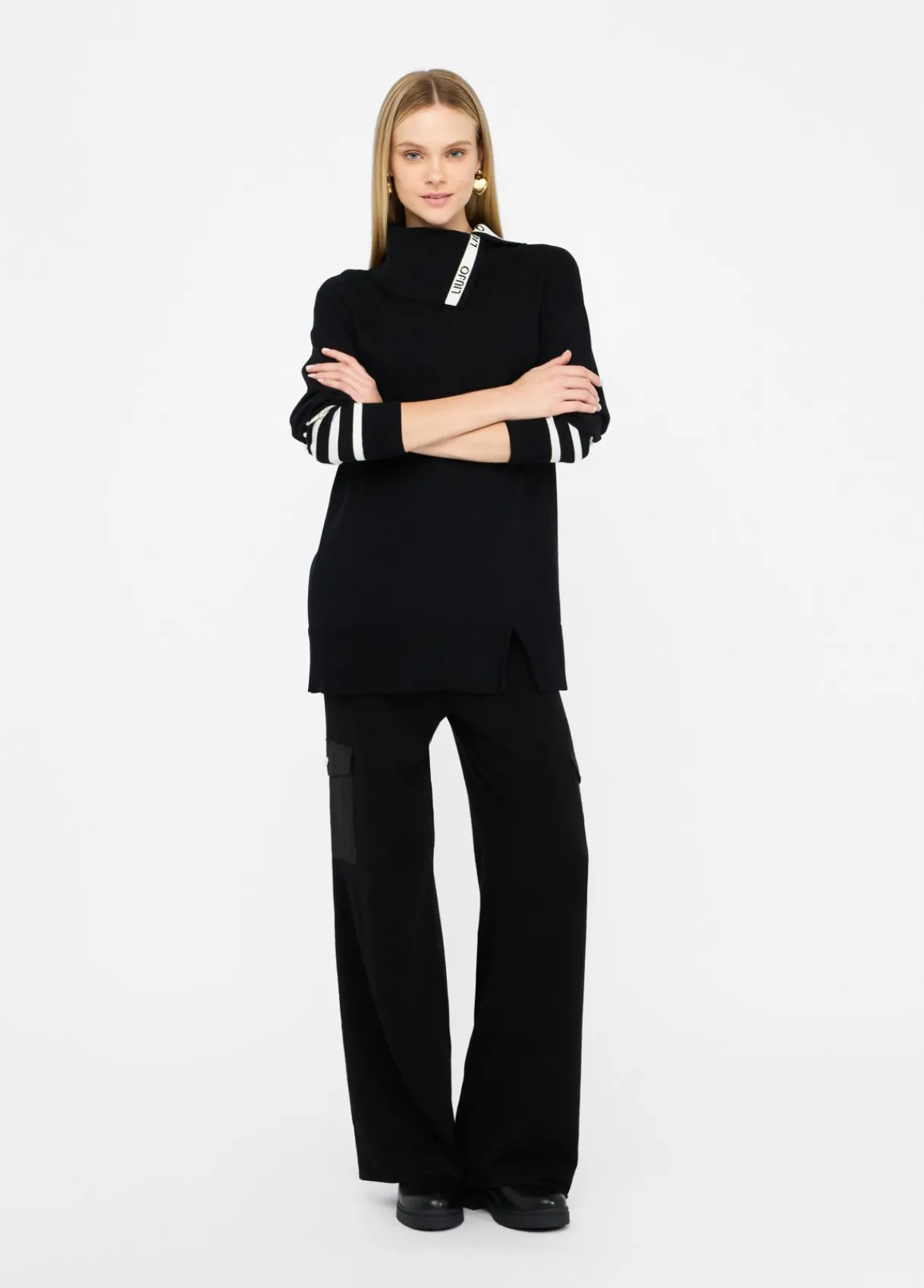 Liu Jo Pull Better|Femme Vêtements De Sport|Mailles