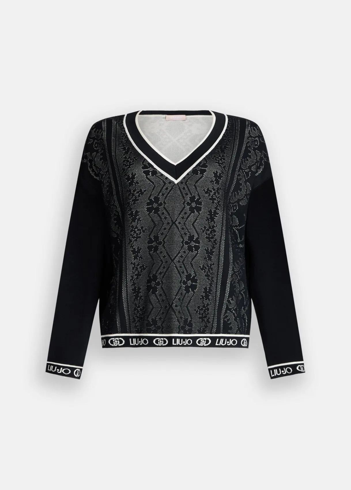 Liu Jo Pull Better|Femme Vêtements De Sport|Mailles