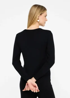 Liu Jo Pull Better avec logo|Femme Vêtements De Sport|Mailles