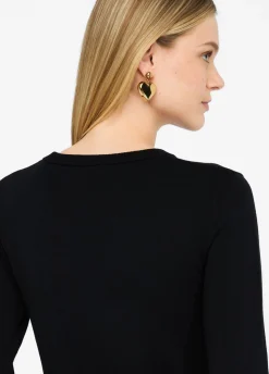 Liu Jo Pull Better avec logo|Femme Vêtements De Sport|Mailles