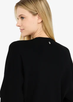 Liu Jo Pull orné de pierres|Femme Mailles