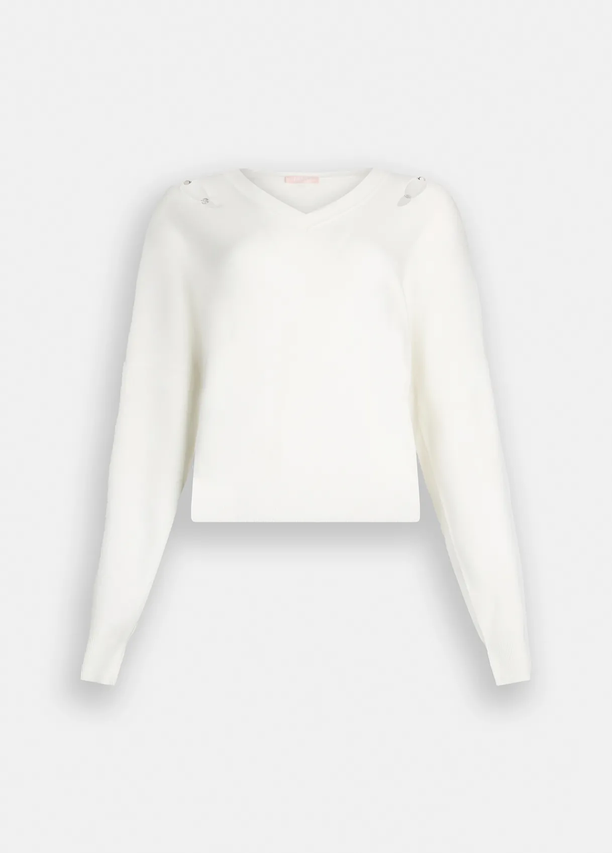 Liu Jo Pull orné de pierres|Femme Mailles