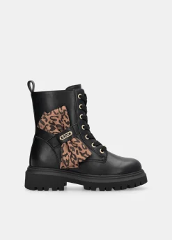 Liu Jo Rangers avec nœud animalier|Enfant Chaussures|Chaussures
