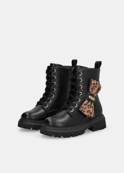 Liu Jo Rangers avec nœud animalier|Enfant Chaussures|Chaussures