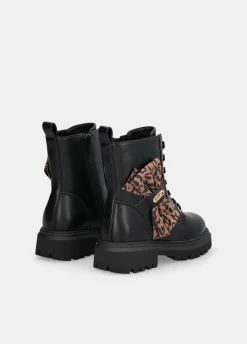 Liu Jo Rangers avec nœud animalier|Enfant Chaussures|Chaussures
