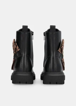 Liu Jo Rangers avec nœud animalier|Enfant Chaussures|Chaussures