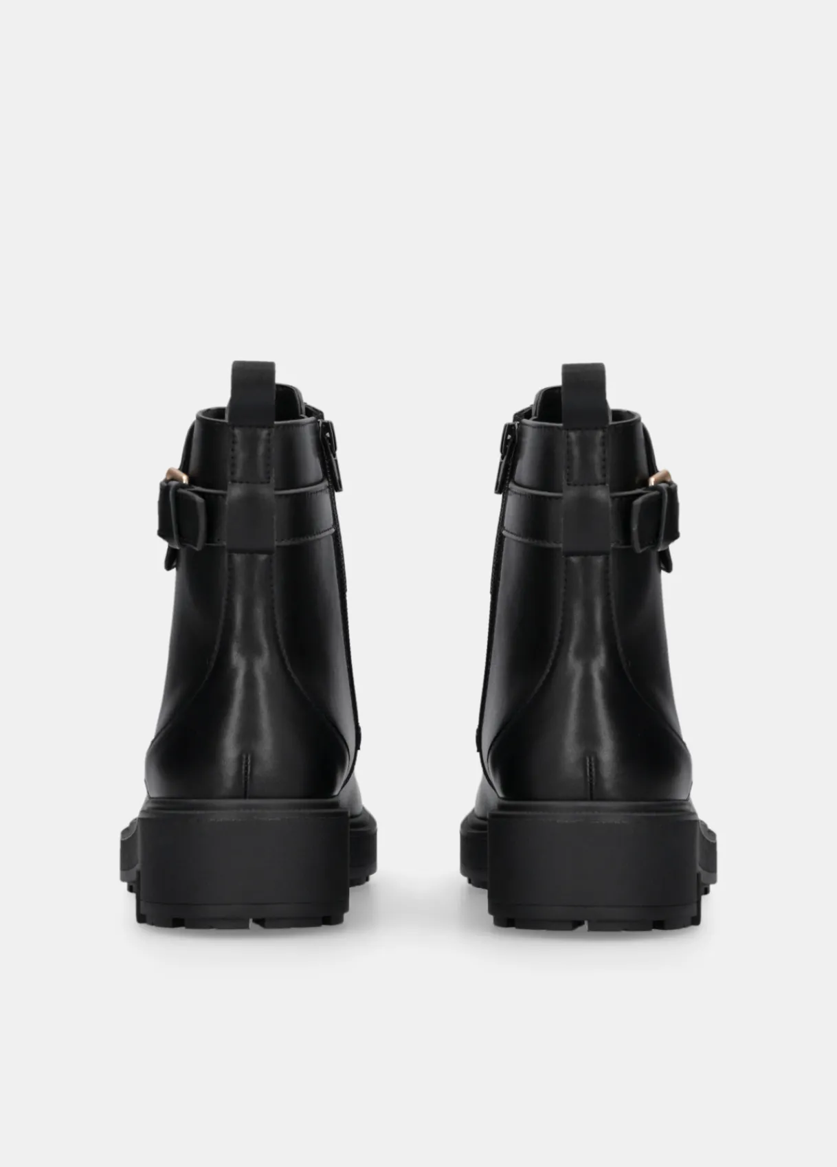 Liu Jo Rangers en cuir|Femme Bottes Et Bottines