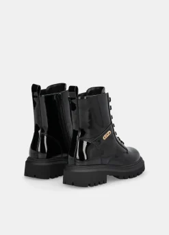 Liu Jo Rangers en vernis glittéré|Enfant Chaussures|Chaussures