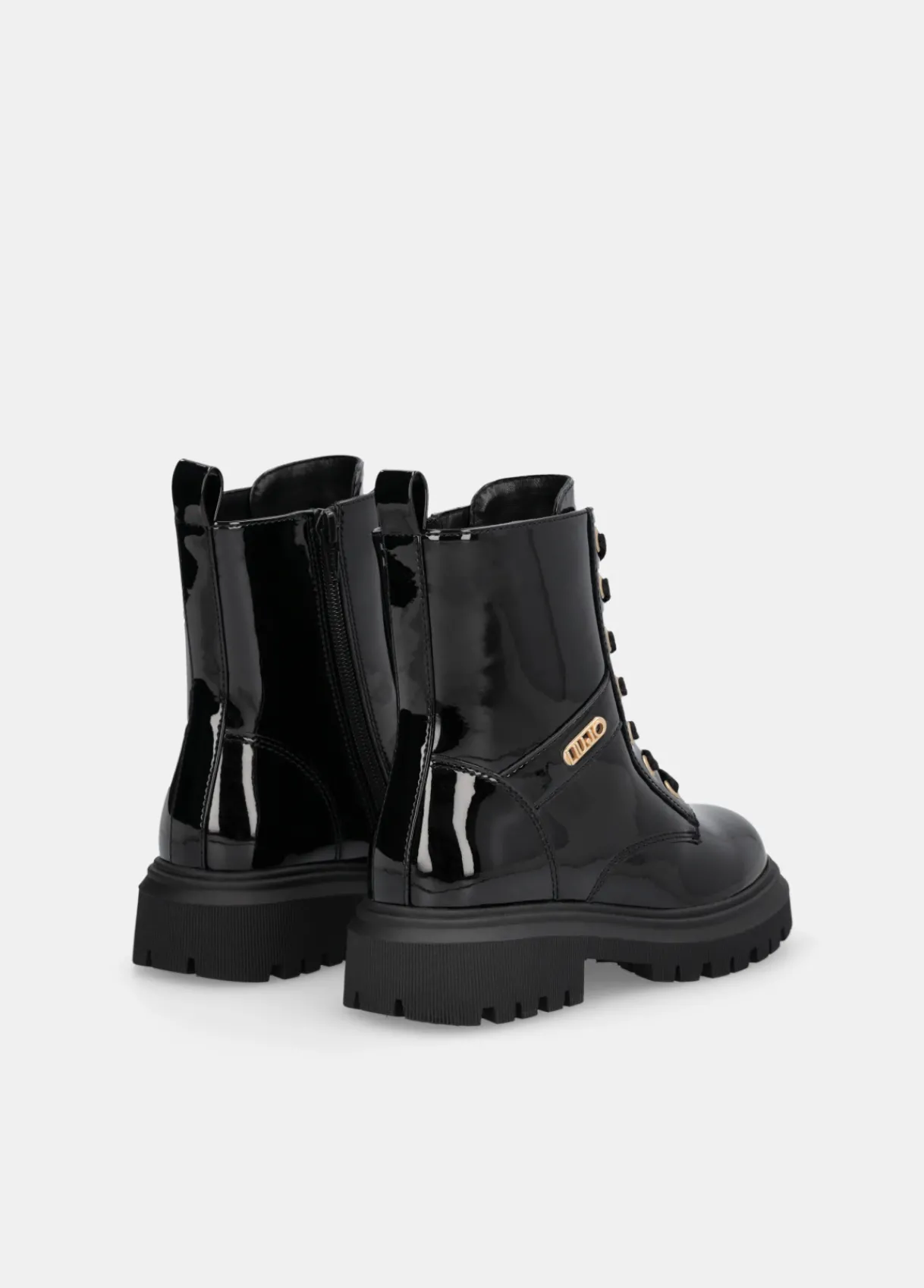 Liu Jo Rangers en vernis glittéré|Enfant Chaussures|Chaussures