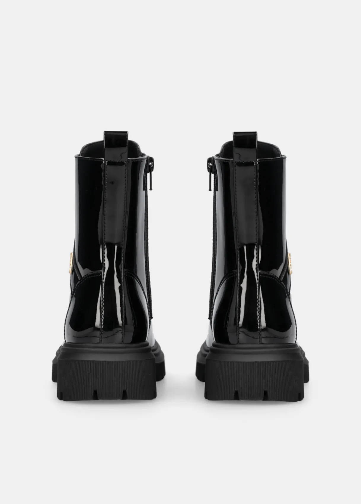 Liu Jo Rangers en vernis glittéré|Enfant Chaussures|Chaussures
