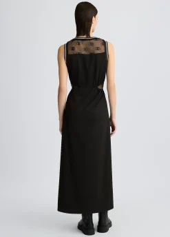Liu Jo Robe à col rond|Femme Vêtements De Sport|Robes