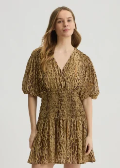 Liu Jo Robe animalier|Femme Robes